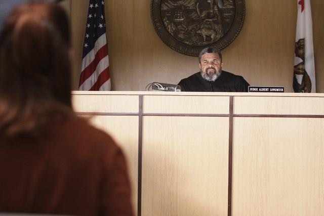 Judge Longmuir