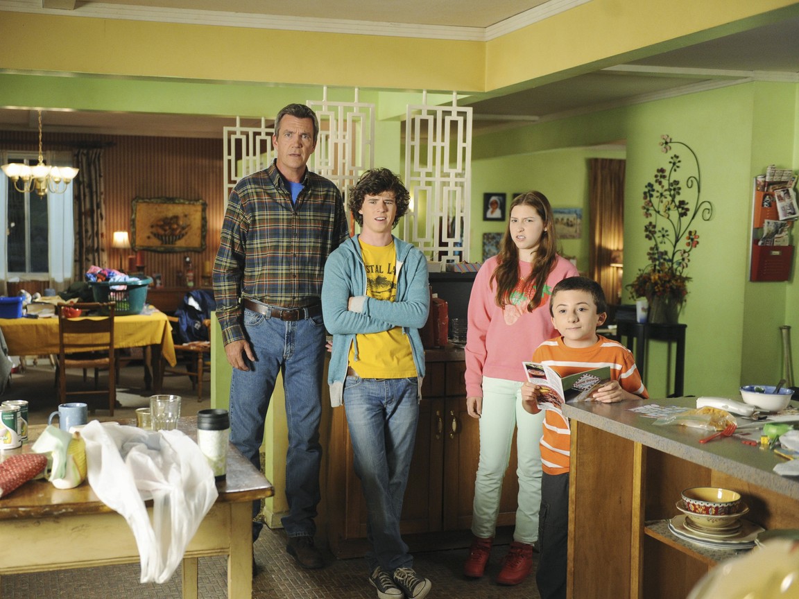 The Middle - Season 3 Watch Online Free On Fmovies