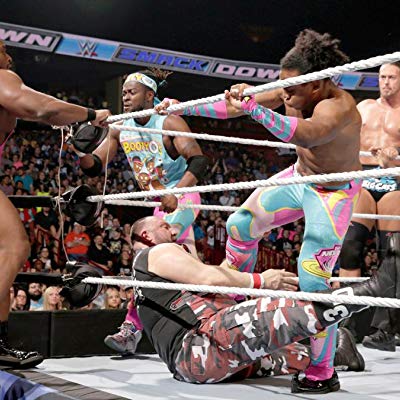 Kofi Kingston