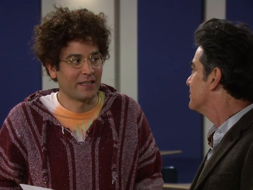 Professor Vinick