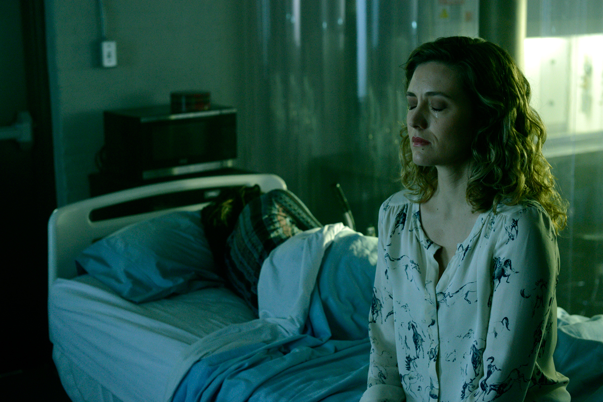 Evelyne Brochu