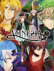 Amnesia [Audio: Eng]