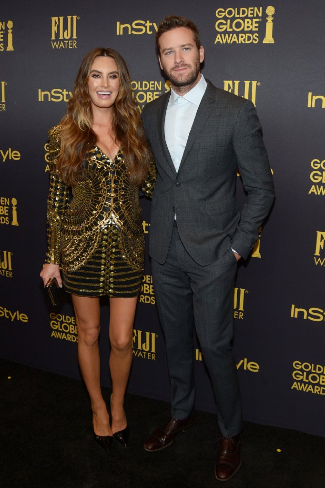 Elizabeth Chambers