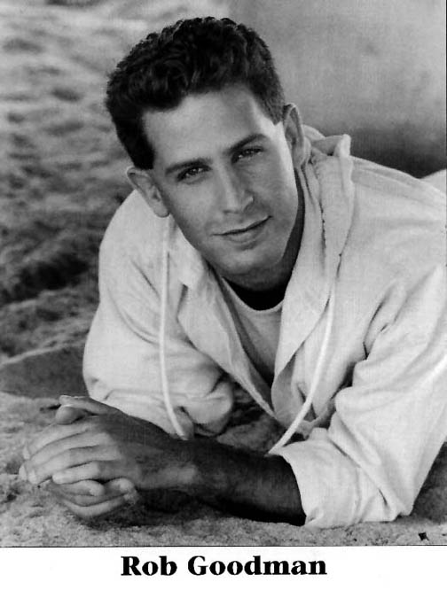 Rob Goodman