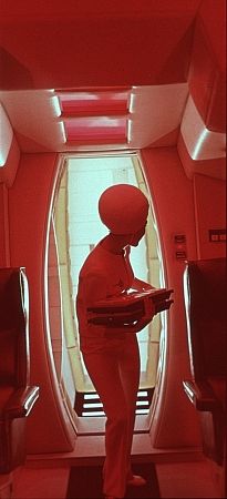 Aries-1B Stewardess