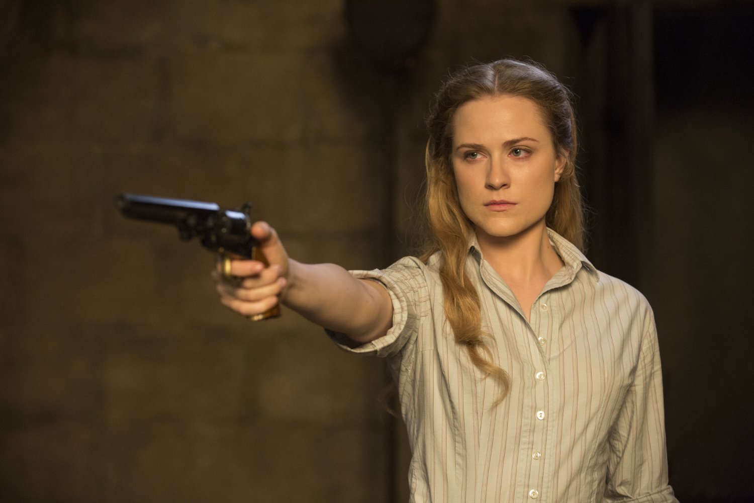 Evan Rachel Wood