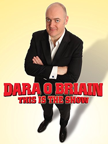 Dara O'Briain