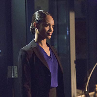 Amanda Waller