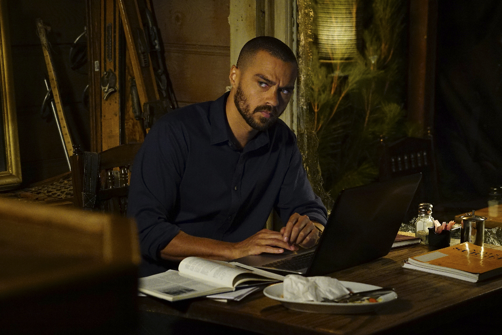 Jesse Williams