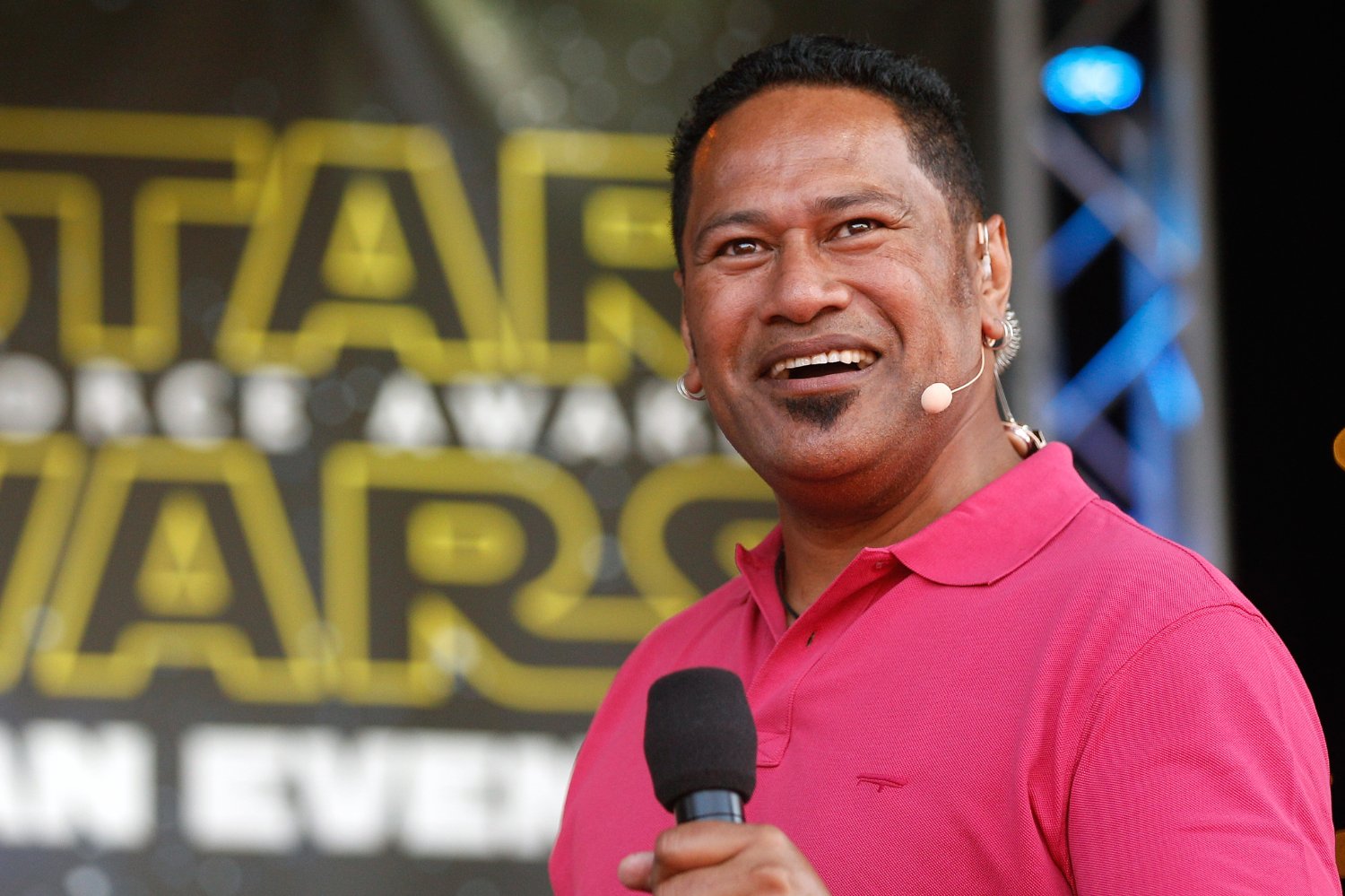 Jay Laga'aia