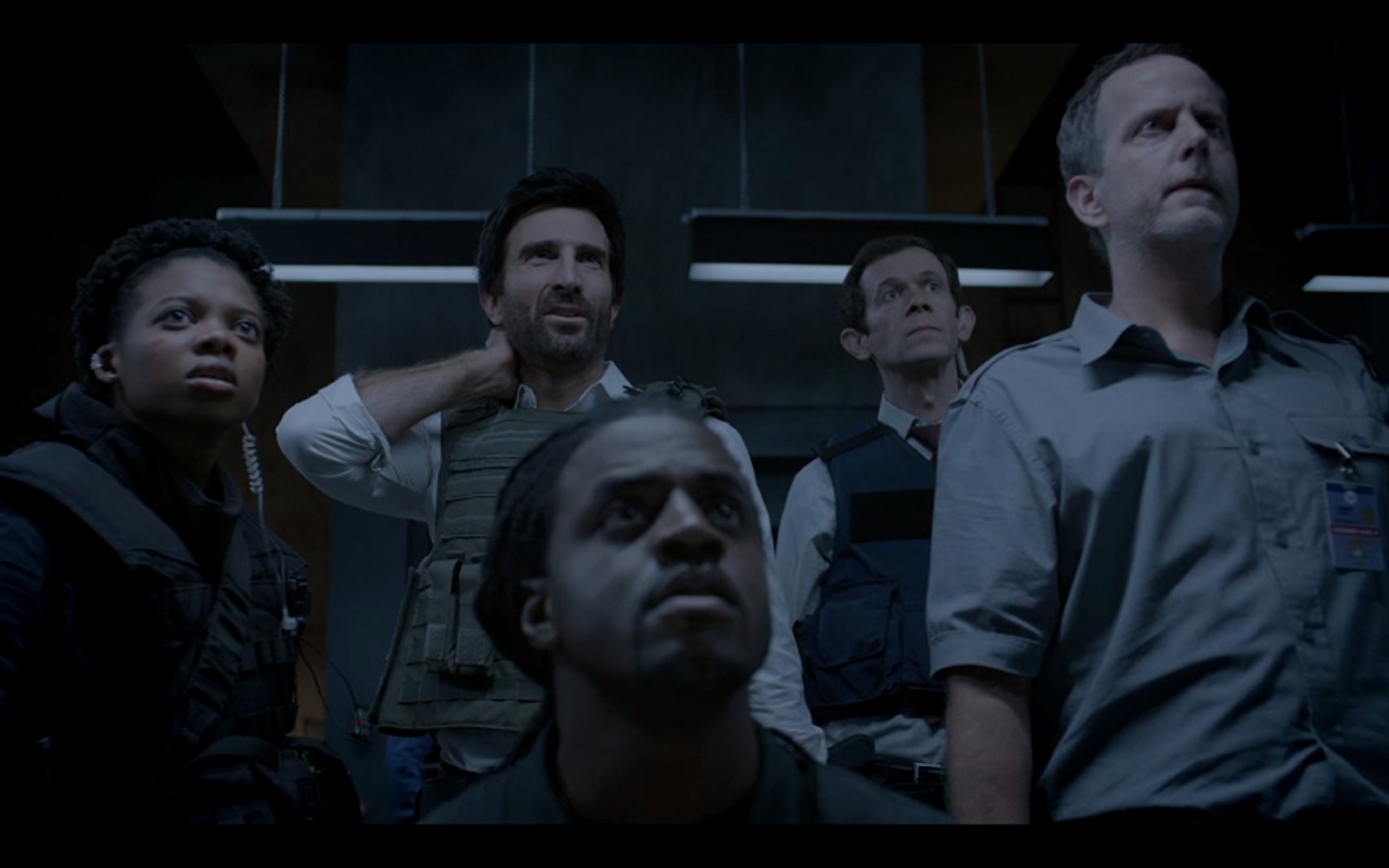 Captain Cross