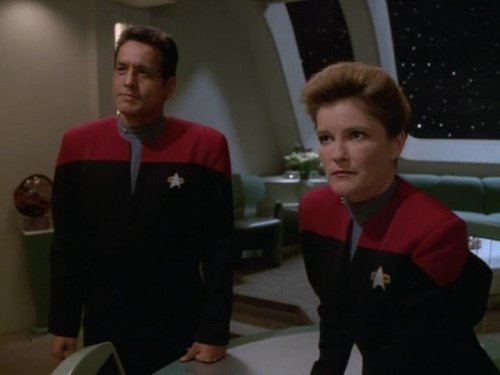 Commander Chakotay