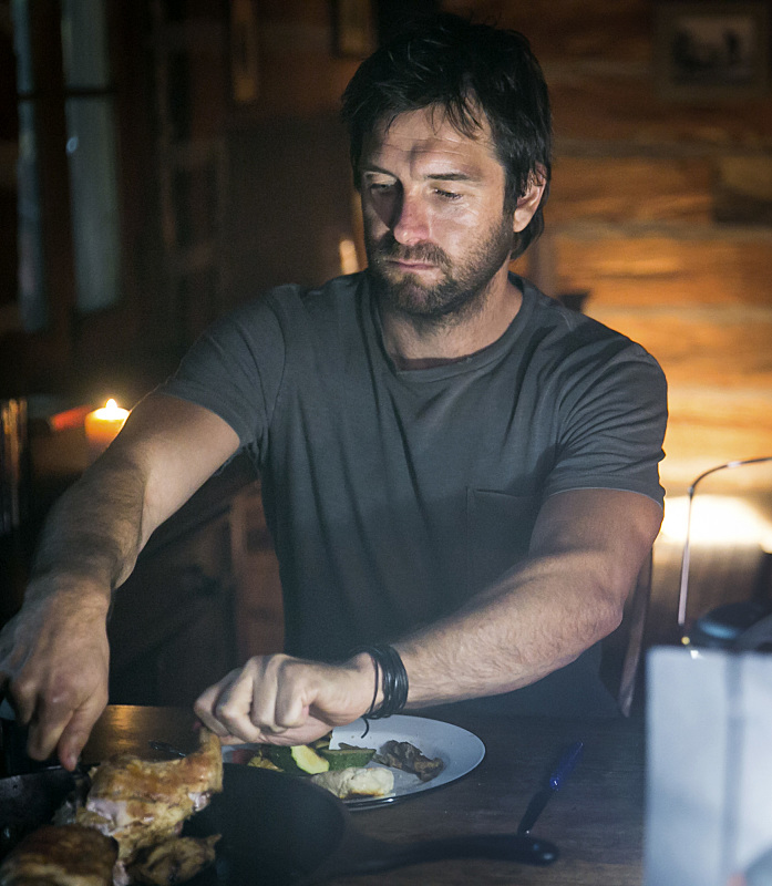 Antony Starr