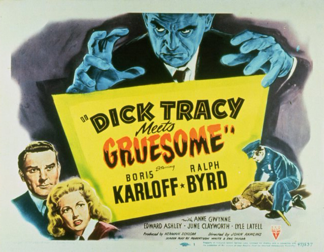 Dick Tracy