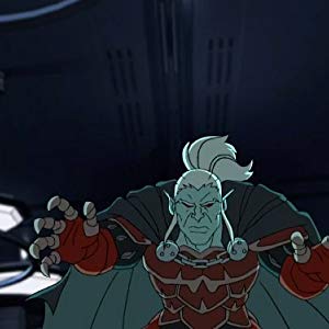 Dracula, Mystery Man, Agamotto