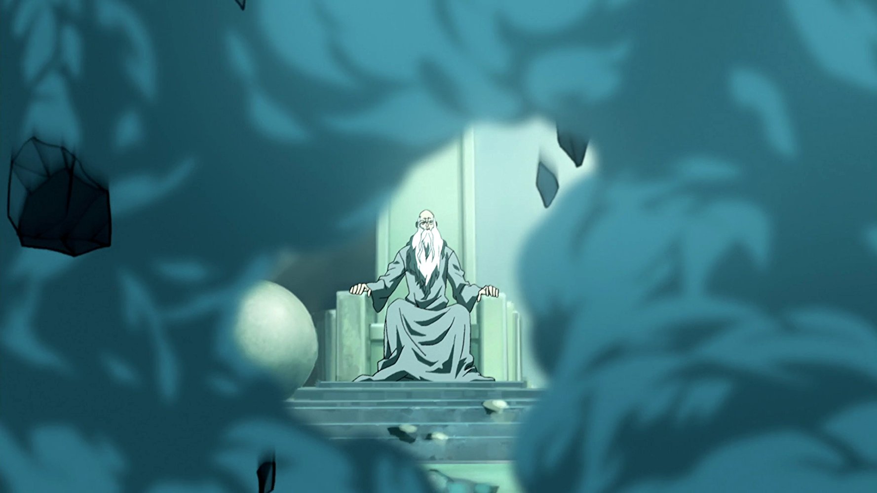 Shazam the Wizard