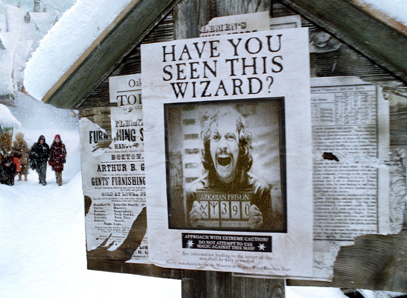 Sirius Black