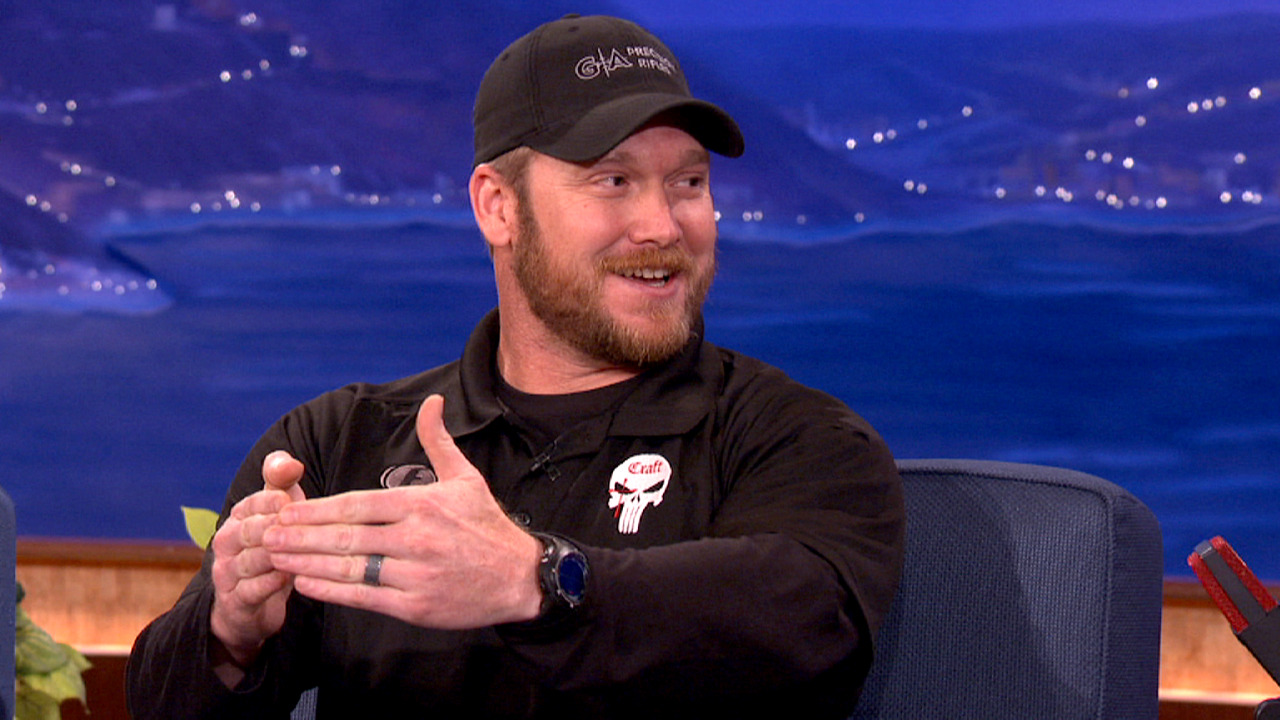 Chris Kyle