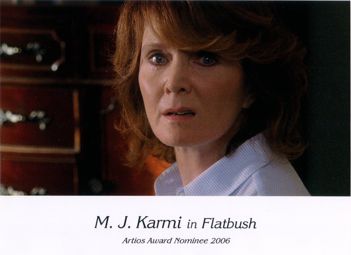 M.J. Karmi