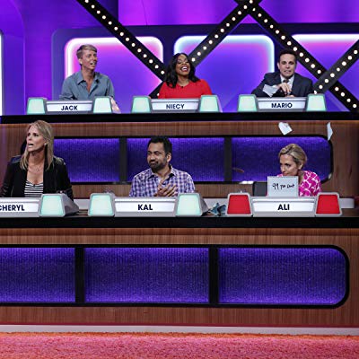 Herself - Celebrity Panelist, Herself - Panalist