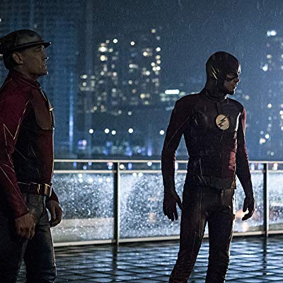 Henry Allen, Jay Garrick, The Flash, Dr. Henry Allen