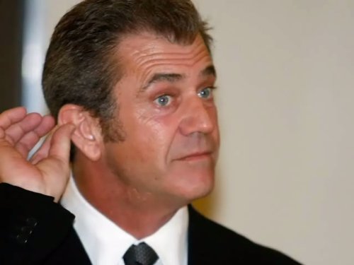 Mel Gibson