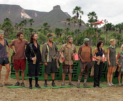 Herself - Forza Tribe, Herself - Jalapao Tribe, Forza Tribes, Herself, Herself - Forza Tribe - Sixth Juror, Herself - Jalapao, Herself - Sixth Juror - 37 Days - Jalapao