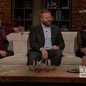 Himself - Guest, Himself, Executive Producer, 'The Walking Dead'