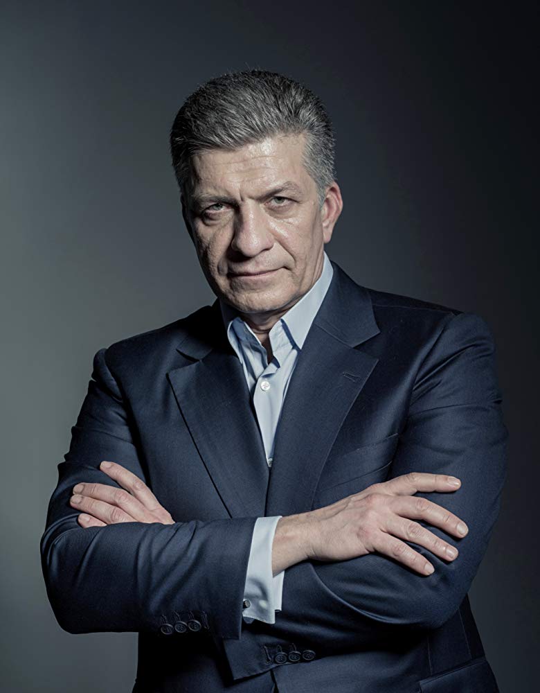 Boris Abramov
