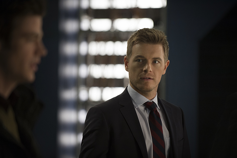 Eddie Thawne