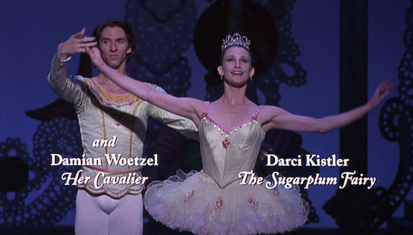 Sugar Plum Fairy