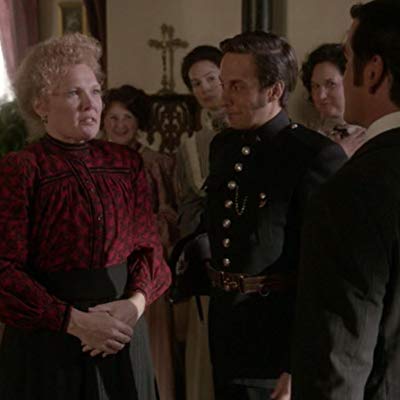 Aunt Daisy
