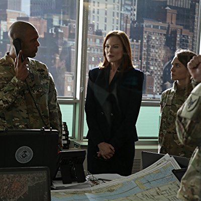 Military Officer, Military Officer McNeil