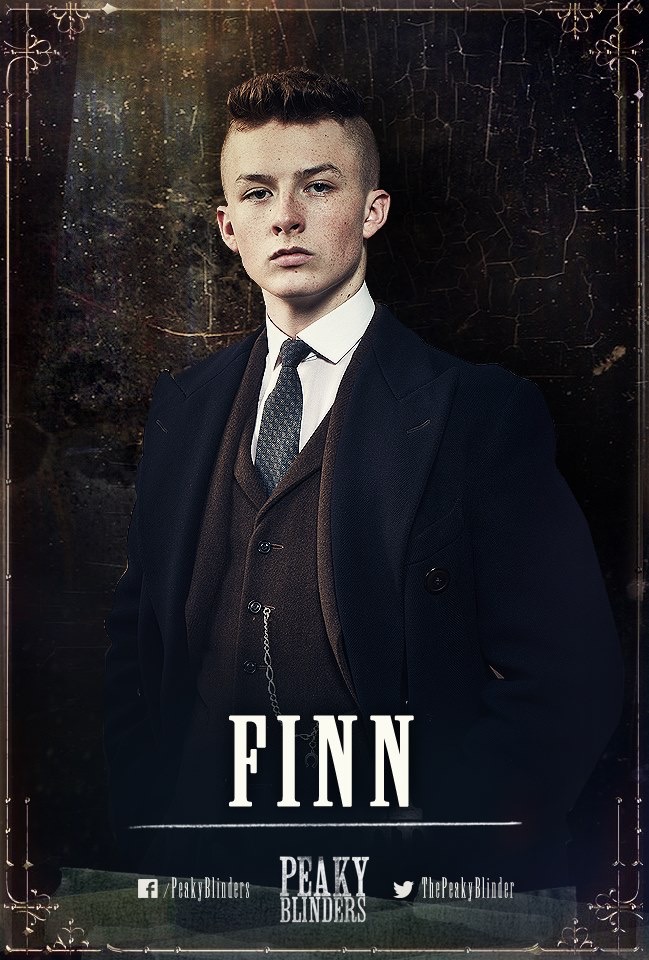 Finn Shelby
