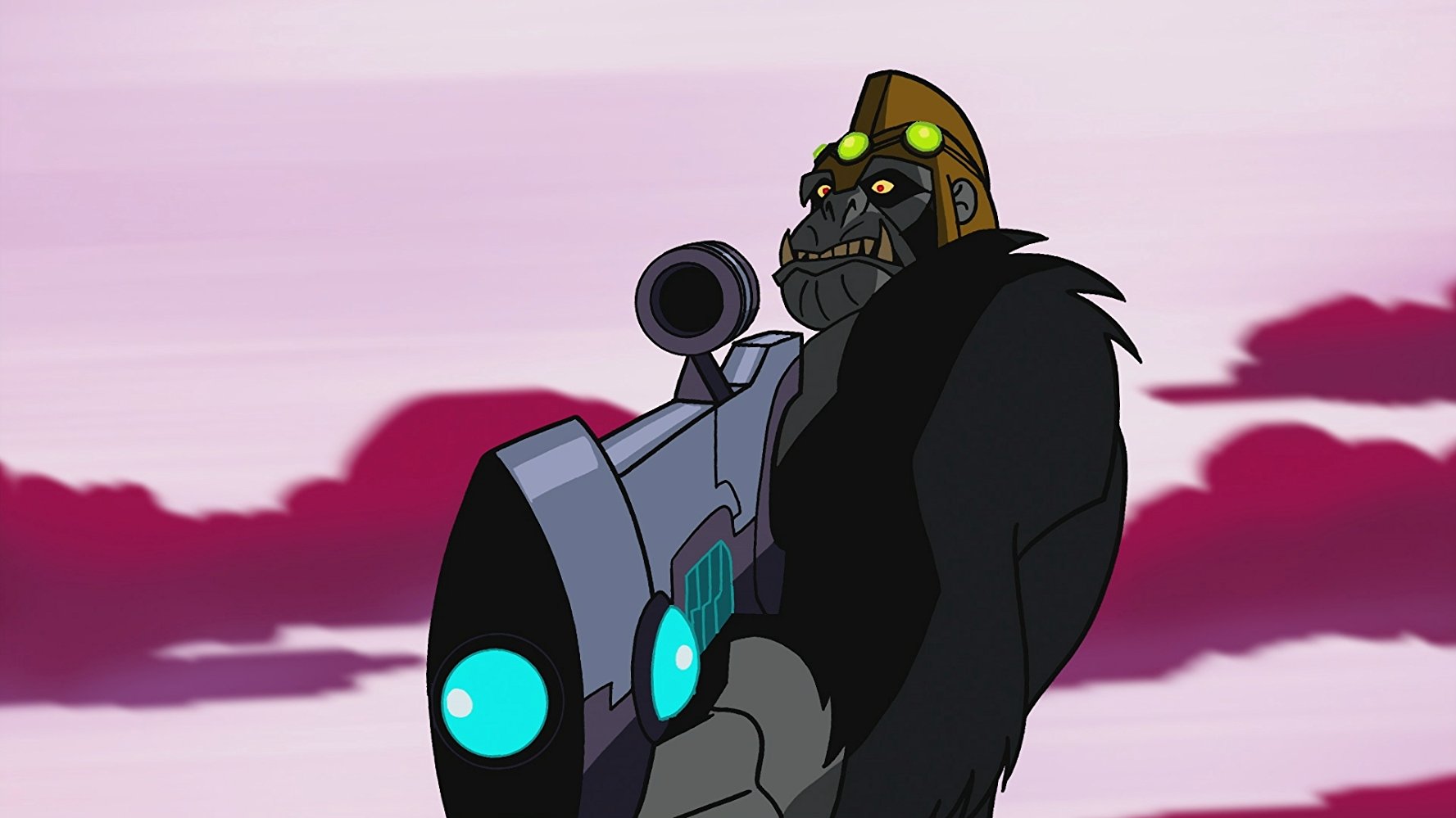 Gorilla Grodd