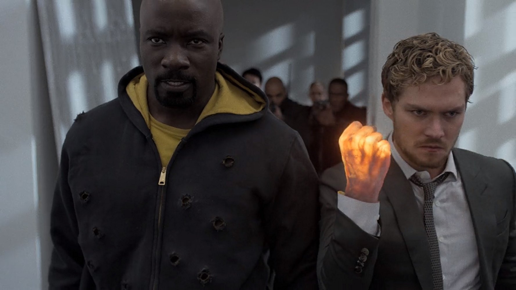 Luke Cage