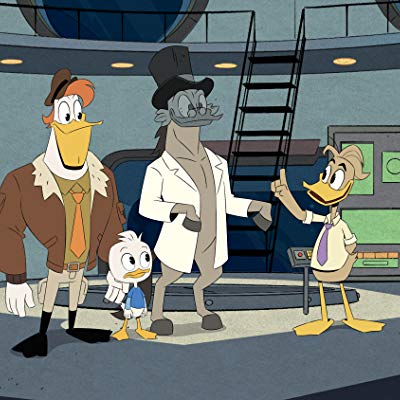 Fenton Crackshell-Cabrera, Gizmoduck