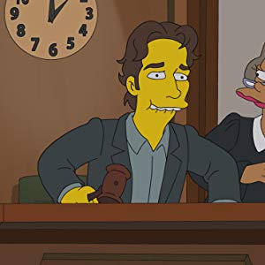 Dr. Zander, Judd Apatow, Paul Rudd