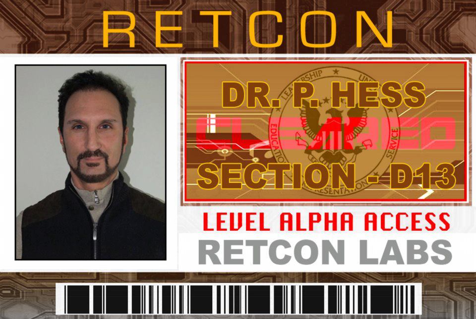 Dr. Peter Hess