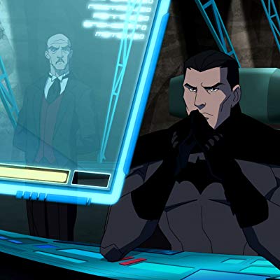 Red Tornado, Red Volcano, T. O. Morrow, Abra Kadabra, Alfred Pennyworth, Bernell Jones, David Wilcox, Jason Bard, John Smith, Nuidis Vulko...
