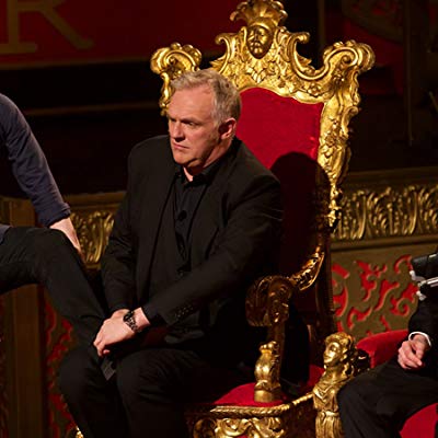 Himself - Panellist, Himself - Guest