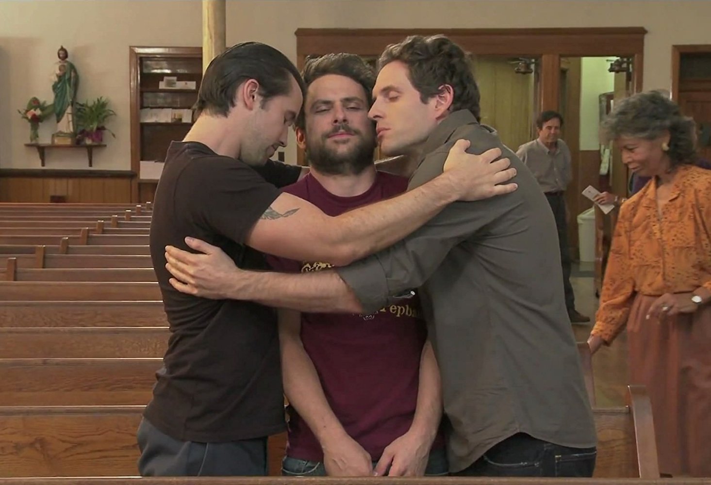 Dennis Reynolds