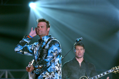 Troy Gentry