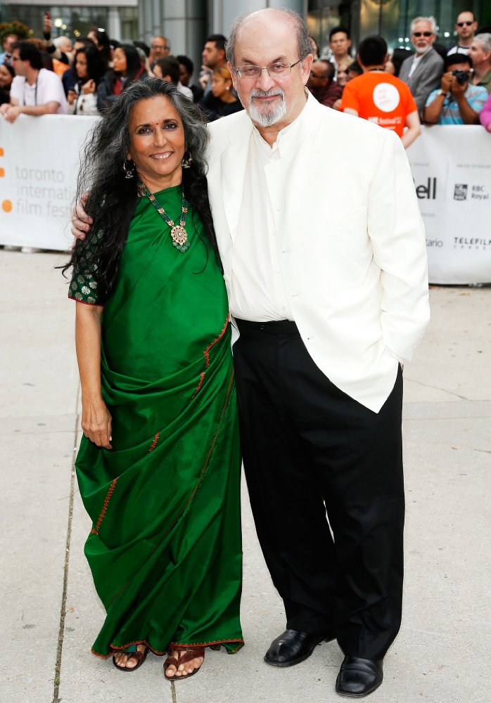 Salman Rushdie