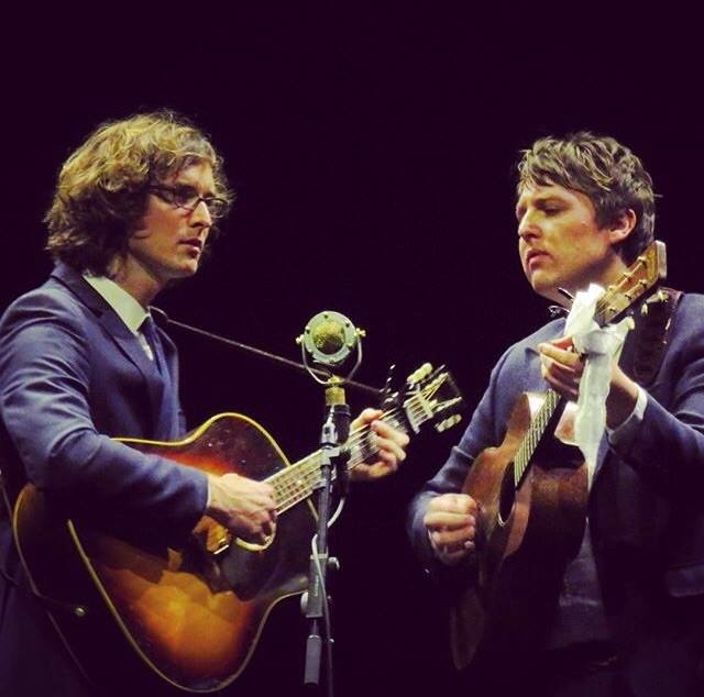 The Milk Carton Kids