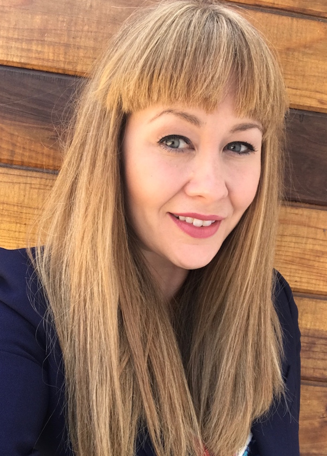 Megan Freels Johnston