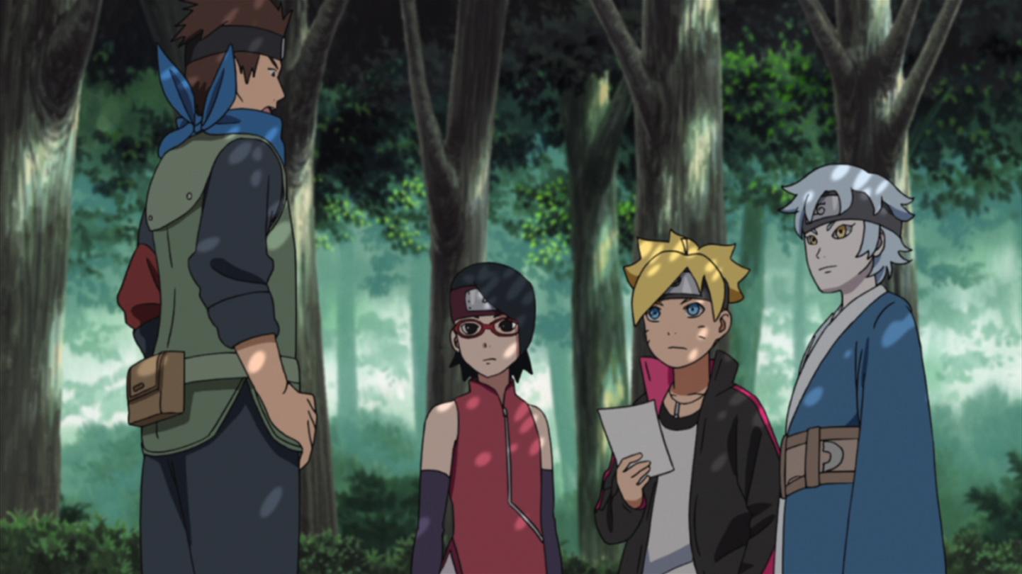 Sarada Uchiha