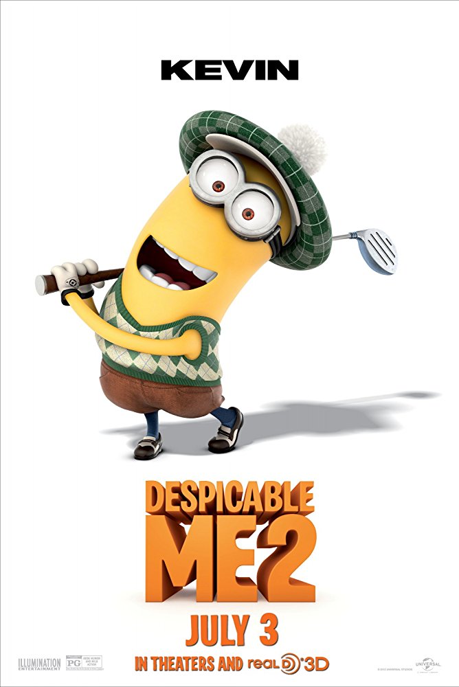 Kevin the Minion