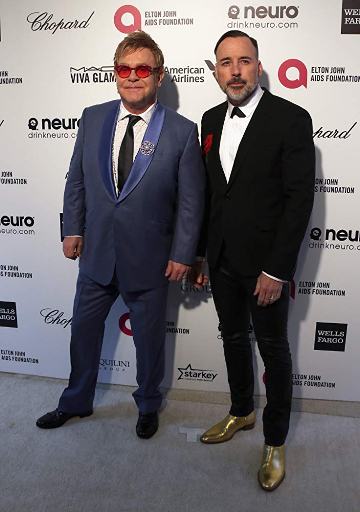 David Furnish