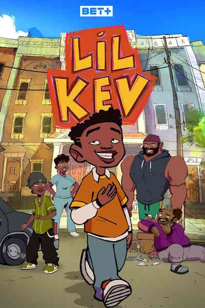 Lil Kev - Season 1